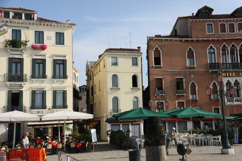 San Simeon Venezia Leilighet Eksteriør bilde