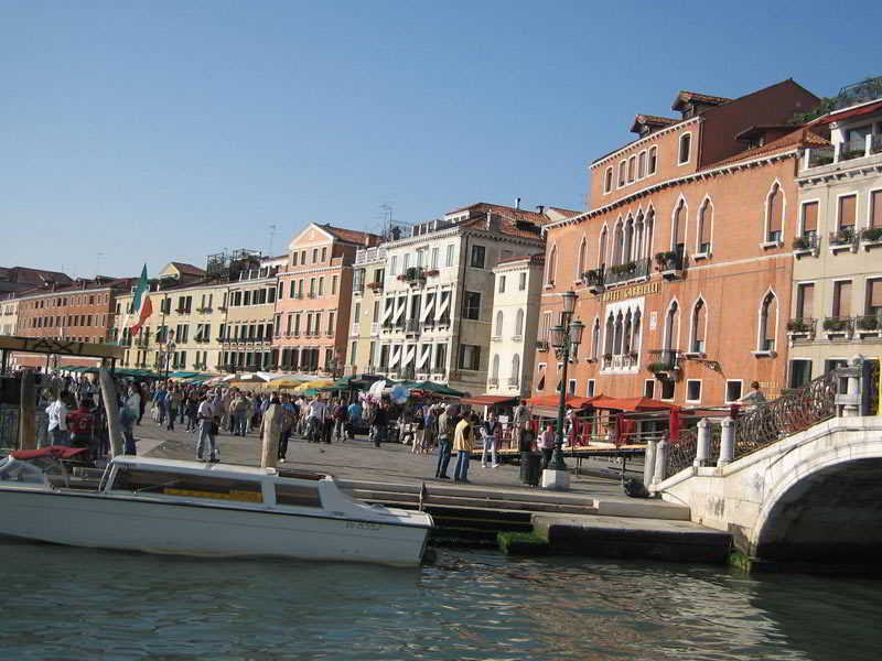 San Simeon Venezia Leilighet Eksteriør bilde